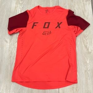 Fox Men’s Flexair Short Sleeve Jersey